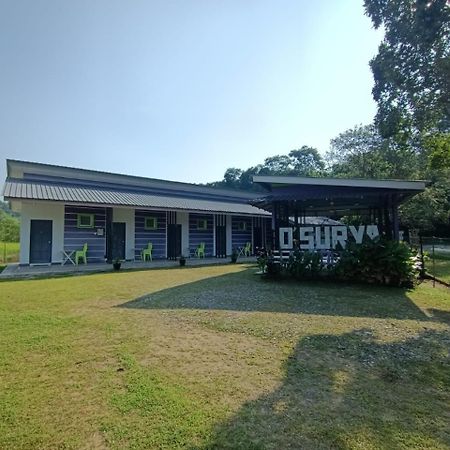 D' Surya Lavender Inn Pantai Cenang  Kültér fotó
