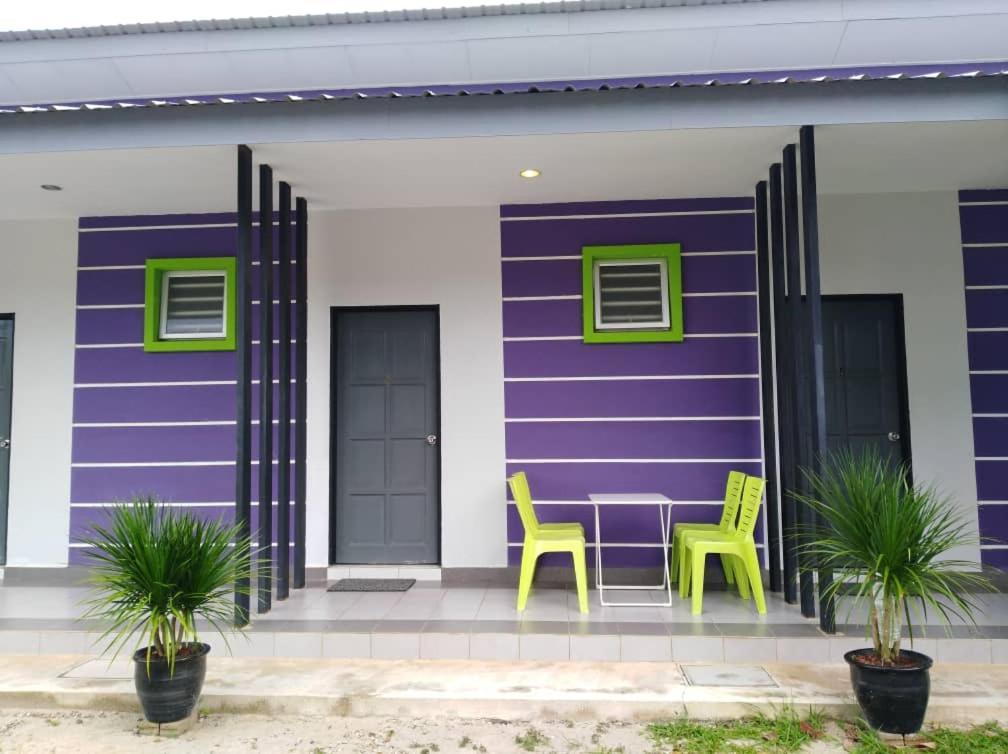D' Surya Lavender Inn Pantai Cenang  Kültér fotó