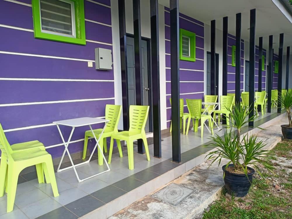 D' Surya Lavender Inn Pantai Cenang  Kültér fotó
