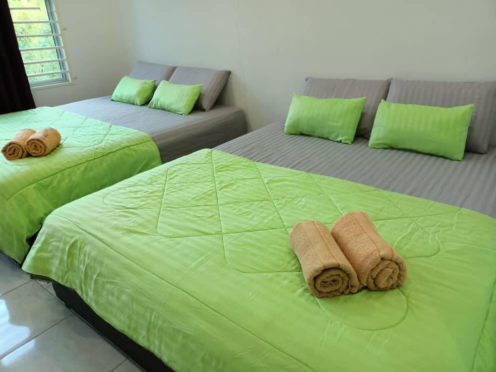 D' Surya Lavender Inn Pantai Cenang  Kültér fotó