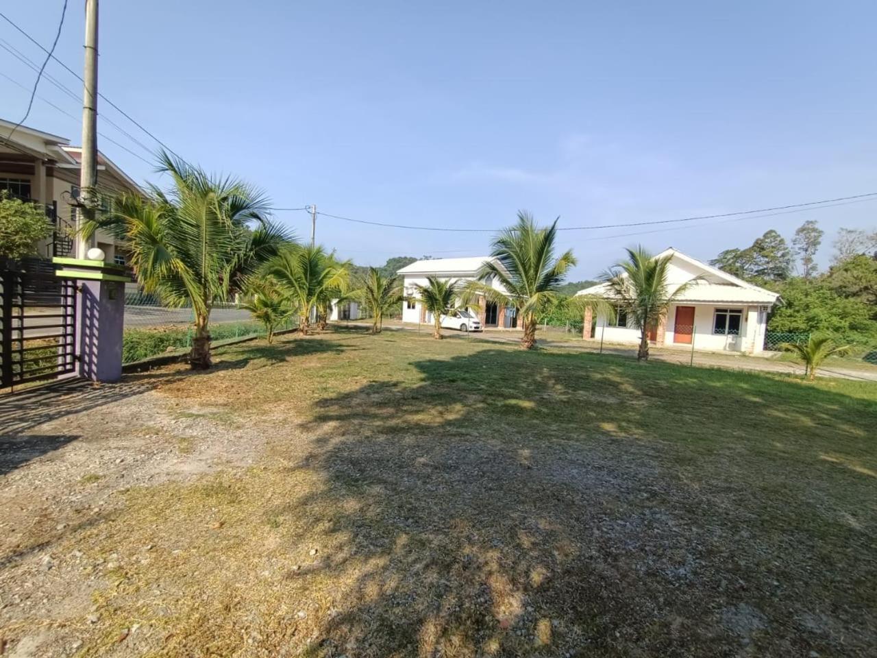 D' Surya Lavender Inn Pantai Cenang  Kültér fotó