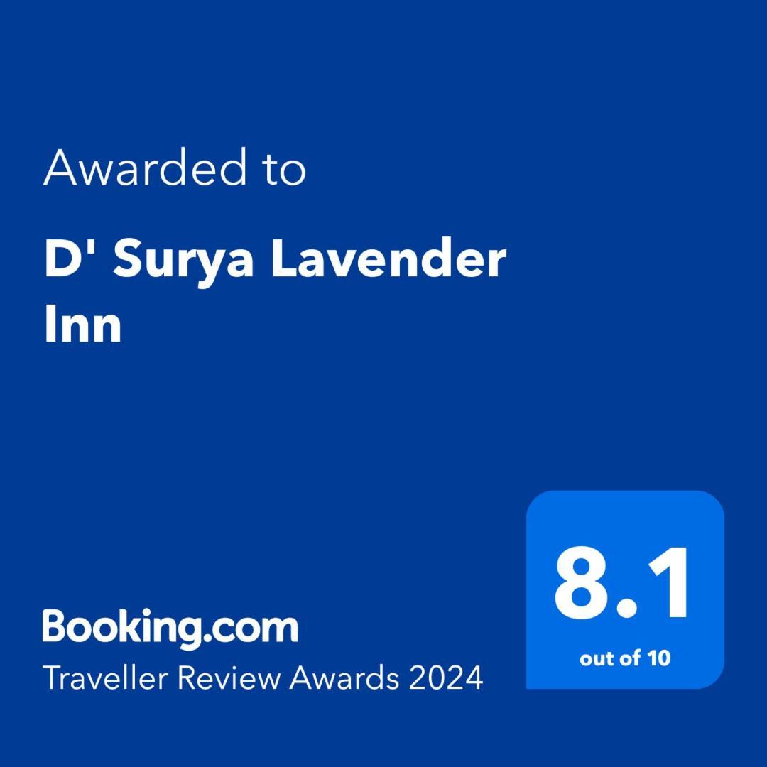 D' Surya Lavender Inn Pantai Cenang  Kültér fotó