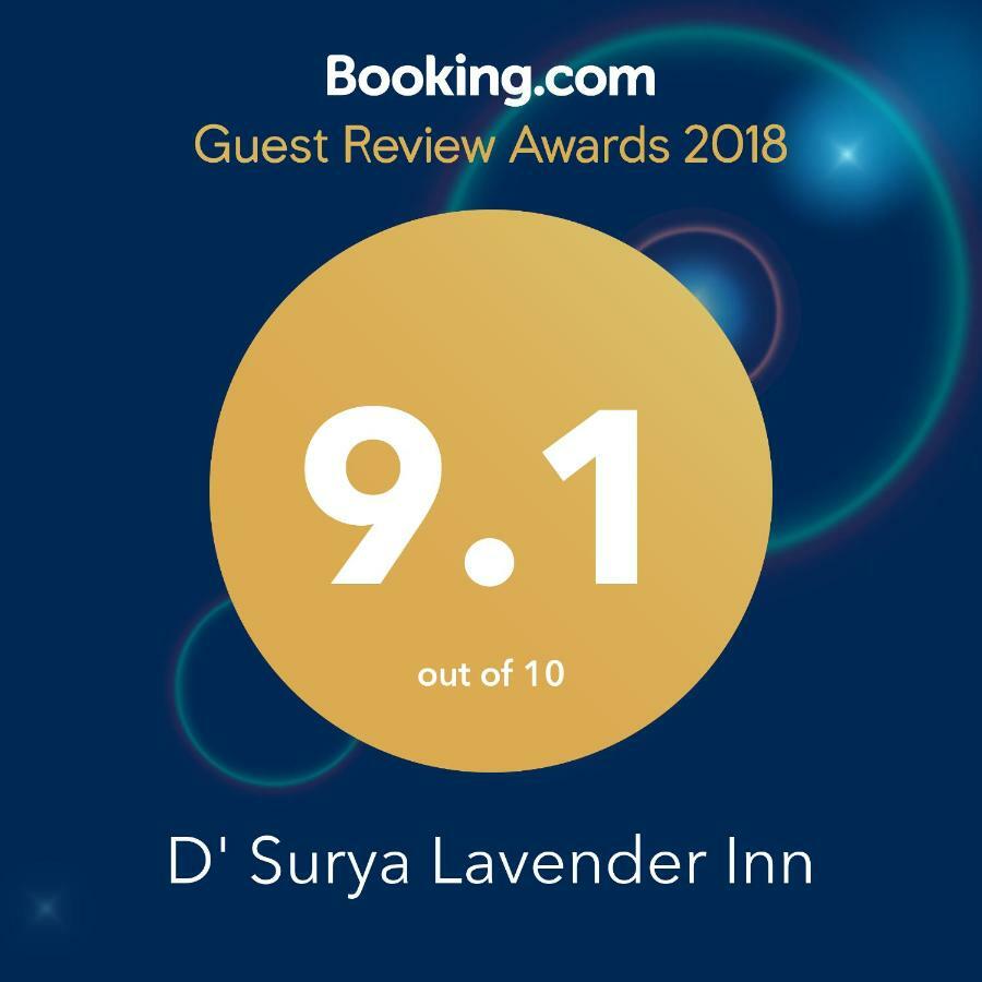 D' Surya Lavender Inn Pantai Cenang  Kültér fotó